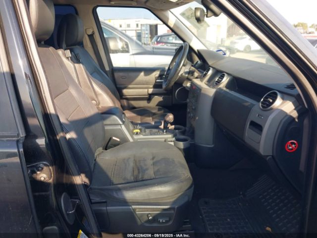 2005 LAND ROVER LR3 SALAE25445A327282 Photo 4