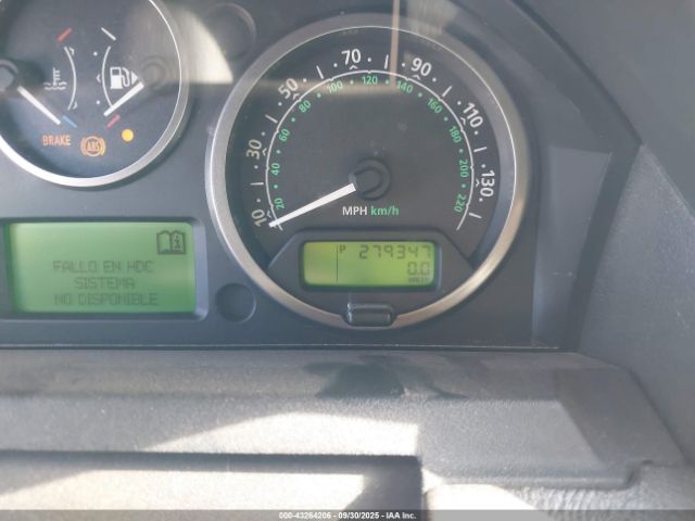 2005 LAND ROVER LR3 SALAE25445A327282 Photo 6