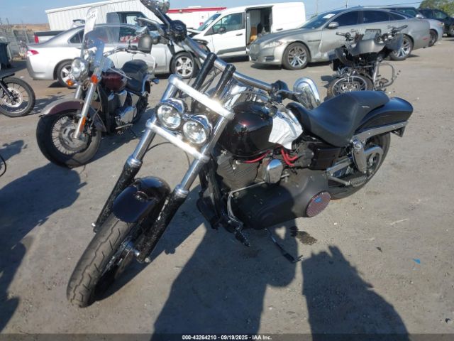 2013 HARLEY-DAVIDSON FXDF 1HD1GYM39DC304854 Photo 1