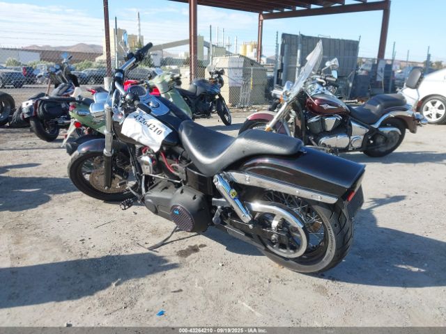2013 HARLEY-DAVIDSON FXDF 1HD1GYM39DC304854 Photo 2