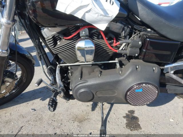 2013 HARLEY-DAVIDSON FXDF 1HD1GYM39DC304854 Photo 8