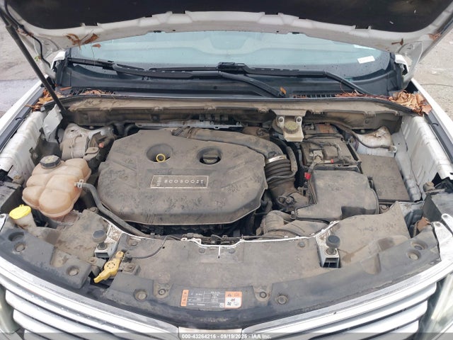 5LMTJ2AHXFUJ09361 Lincoln MKC