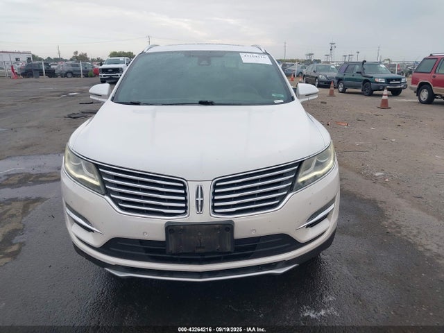 5LMTJ2AHXFUJ09361 Lincoln MKC