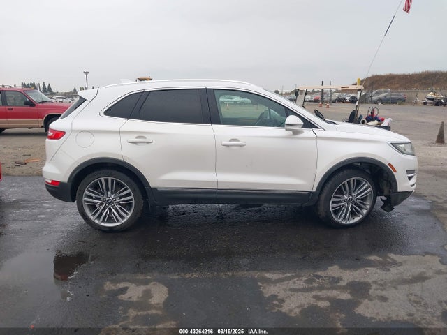 5LMTJ2AHXFUJ09361 Lincoln MKC