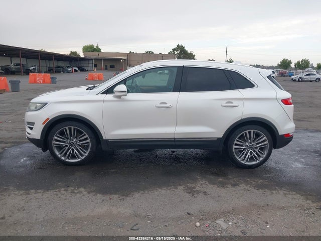 5LMTJ2AHXFUJ09361 Lincoln MKC