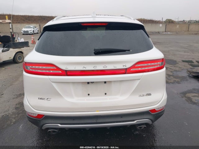 5LMTJ2AHXFUJ09361 Lincoln MKC