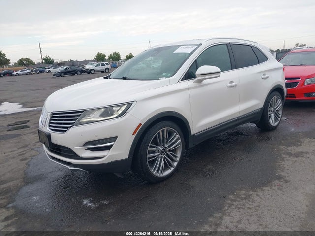 5LMTJ2AHXFUJ09361 Lincoln MKC