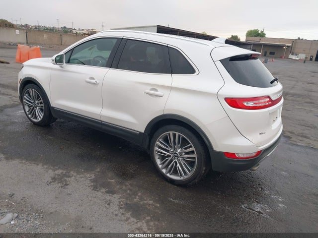 5LMTJ2AHXFUJ09361 Lincoln MKC