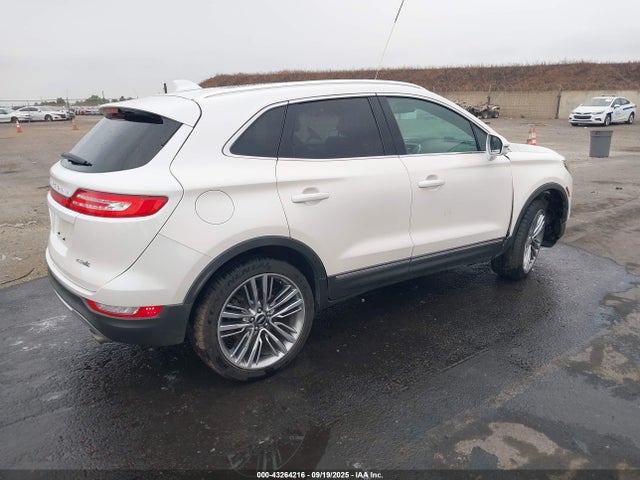 5LMTJ2AHXFUJ09361 Lincoln MKC