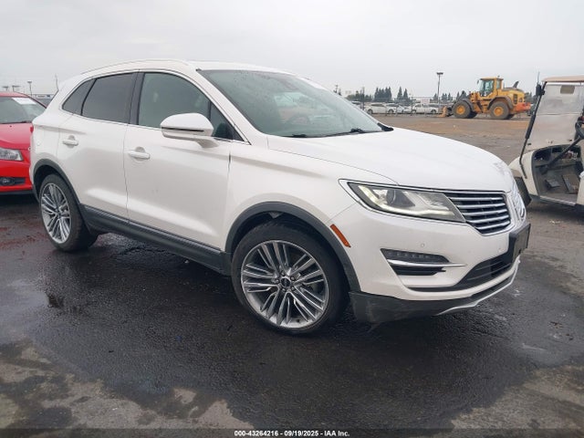 5LMTJ2AHXFUJ09361 Lincoln MKC