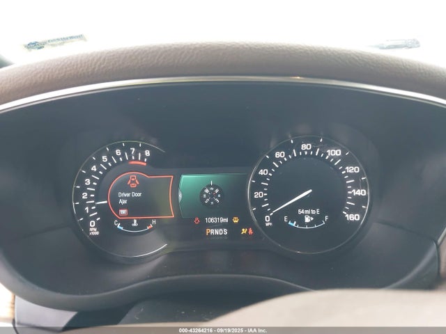 5LMTJ2AHXFUJ09361 Lincoln MKC