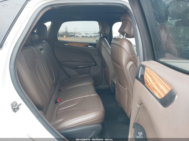 5LMTJ2AHXFUJ09361 Lincoln MKC