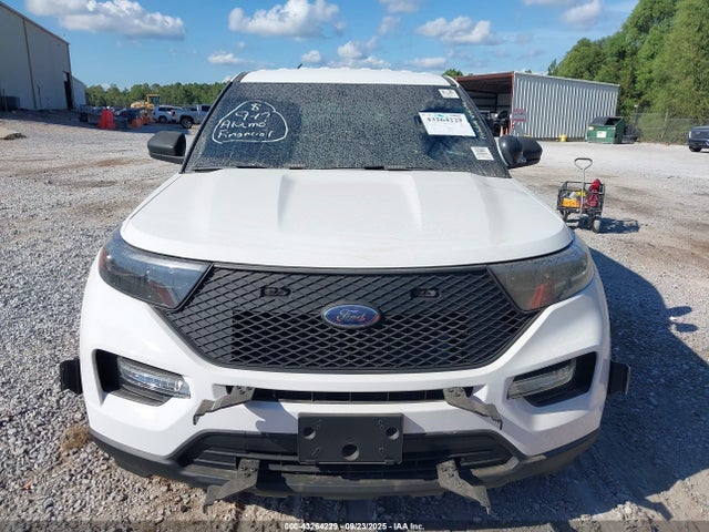 1FM5K8AB6RGA50450 Ford Police Interceptor