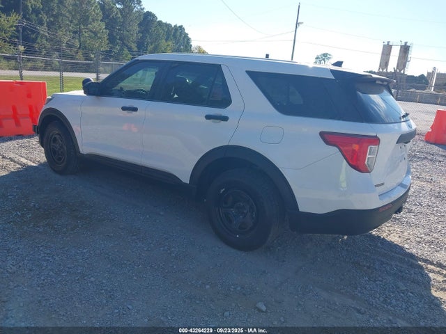 1FM5K8AB6RGA50450 Ford Police Interceptor