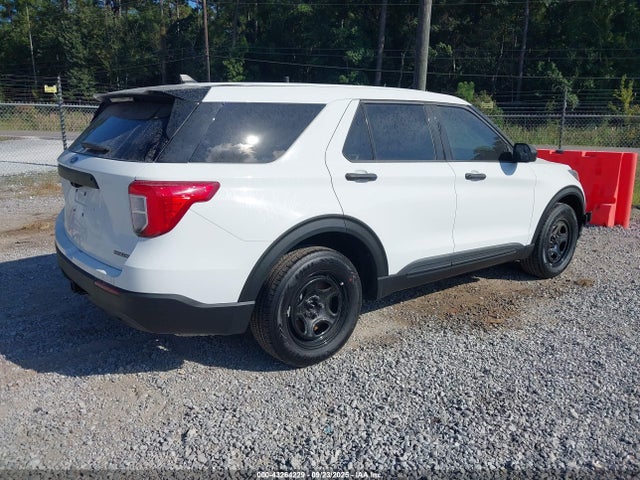 1FM5K8AB6RGA50450 Ford Police Interceptor