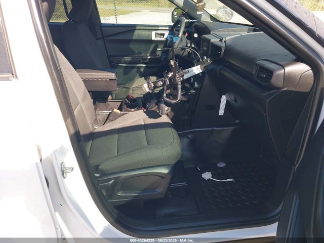 1FM5K8AB6RGA50450 Ford Police Interceptor