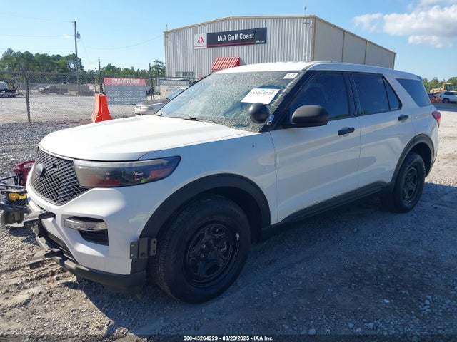 1FM5K8AB6RGA50450 Ford Police Interceptor
