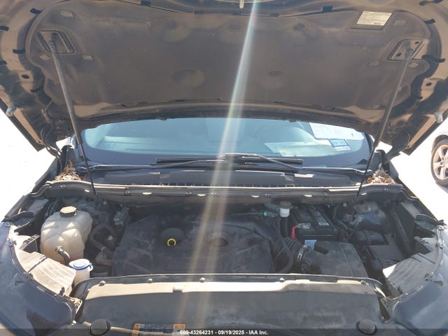 2FMPK3J92JBC06410 Ford 2.0l gtdi w/premium fuel