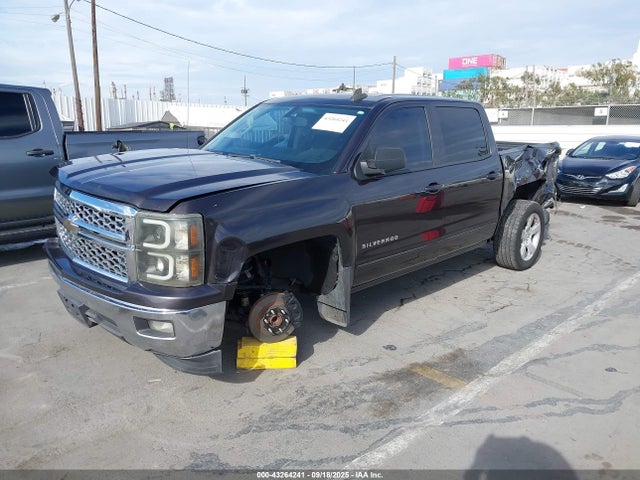 3GCPCREC3FG441770 Chevrolet l83 - vvt, active fuel management, aluminum