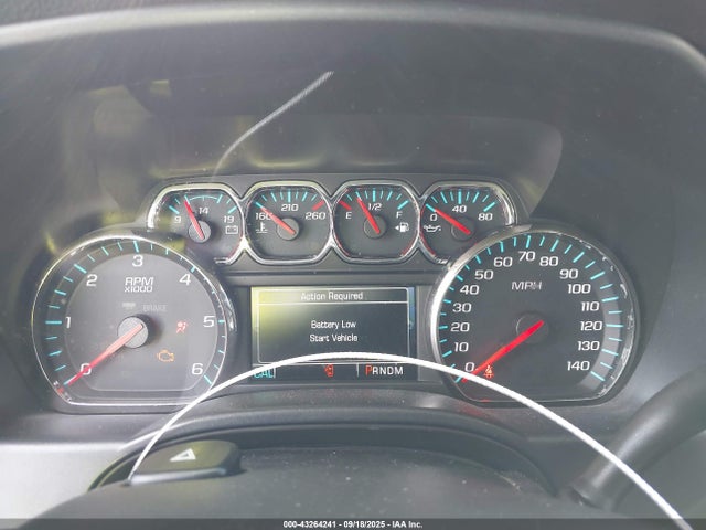 3GCPCREC3FG441770 Chevrolet l83 - vvt, active fuel management, aluminum