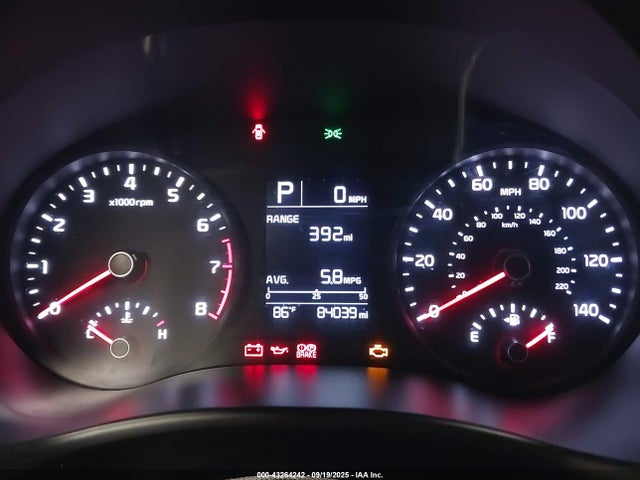 3KPA24AD4LE274725 KIA gammaii 1.6mpi+cvt
