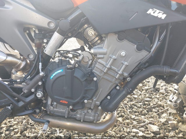LCETU740XRH700188 KTM 790 Duke