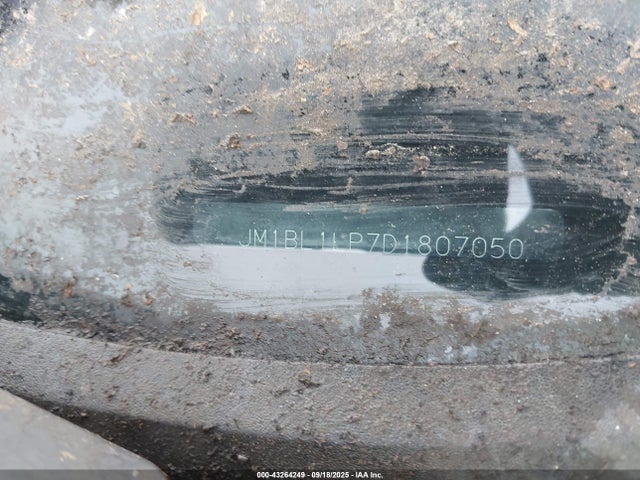 43264249 :رقم المزاد ، JM1BL1LP7D1807050 vin ، 2013 Mazda Mazda3 I Touring مزاد بيع