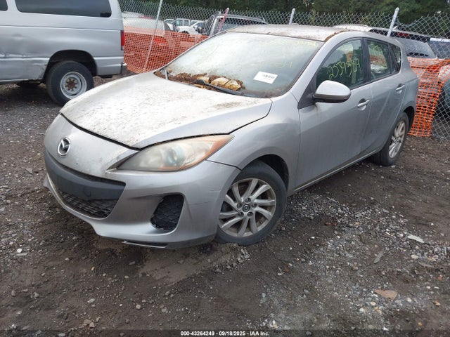 43264249 :رقم المزاد ، JM1BL1LP7D1807050 vin ، 2013 Mazda Mazda3 I Touring مزاد بيع
