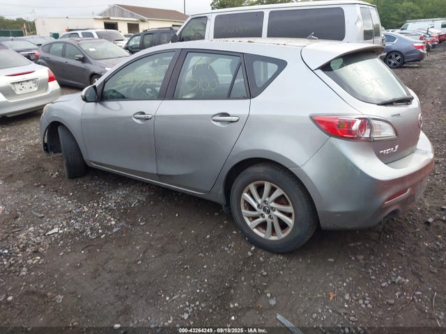 43264249 :رقم المزاد ، JM1BL1LP7D1807050 vin ، 2013 Mazda Mazda3 I Touring مزاد بيع