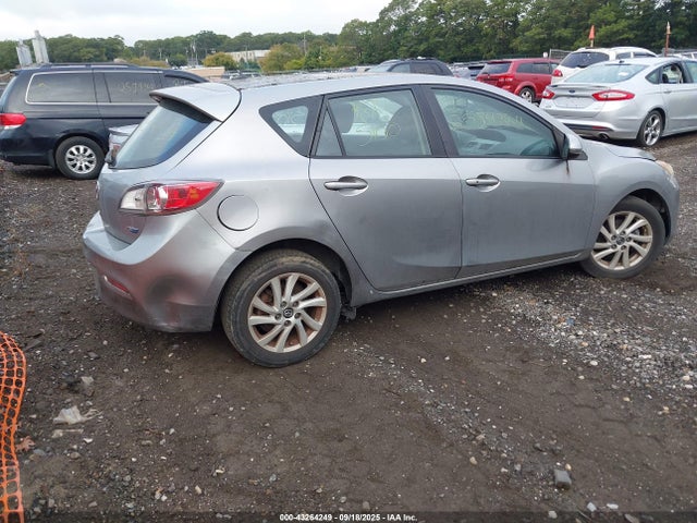 43264249 :رقم المزاد ، JM1BL1LP7D1807050 vin ، 2013 Mazda Mazda3 I Touring مزاد بيع