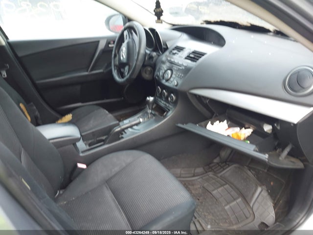 43264249 :رقم المزاد ، JM1BL1LP7D1807050 vin ، 2013 Mazda Mazda3 I Touring مزاد بيع