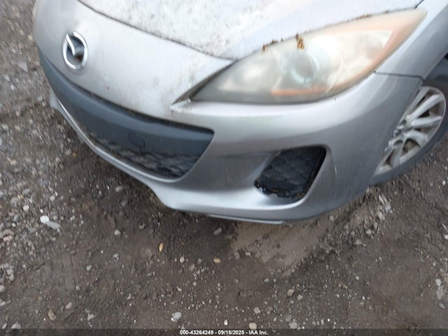 43264249 :رقم المزاد ، JM1BL1LP7D1807050 vin ، 2013 Mazda Mazda3 I Touring مزاد بيع