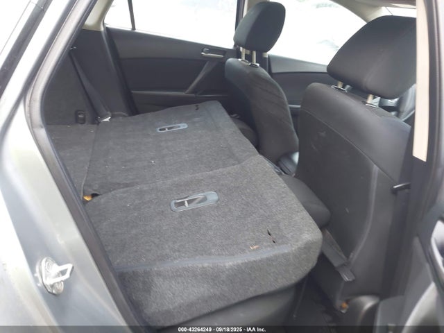 43264249 :رقم المزاد ، JM1BL1LP7D1807050 vin ، 2013 Mazda Mazda3 I Touring مزاد بيع