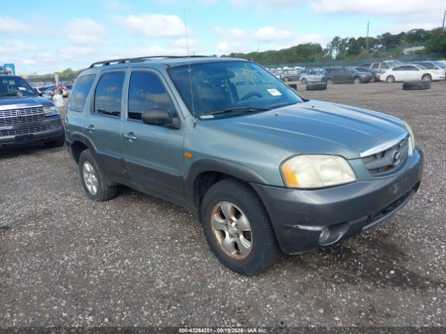 2003 MAZDA TRIBUTE 4F2CZ94133KM29605