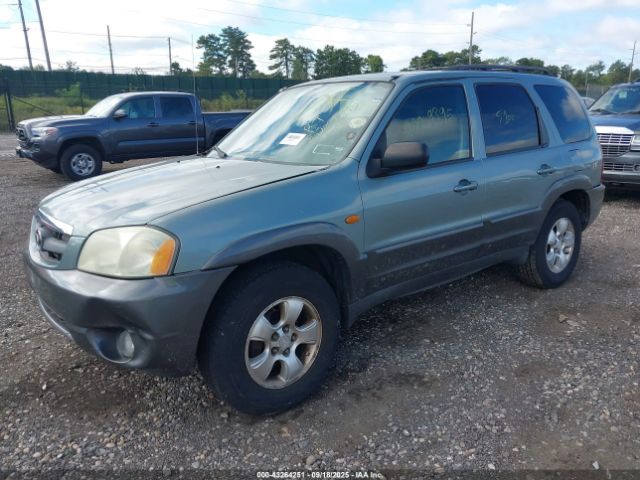 2003 MAZDA TRIBUTE 4F2CZ94133KM29605 Photo 1