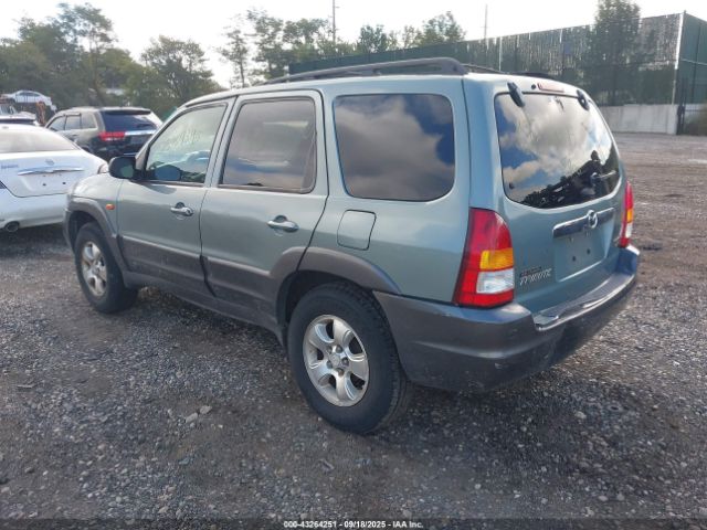 2003 MAZDA TRIBUTE 4F2CZ94133KM29605 Photo 2