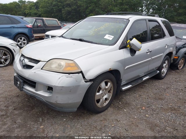 43264253 :رقم المزاد ، 2HNYD18696H514854 vin ، 2006 Acura Mdx مزاد بيع