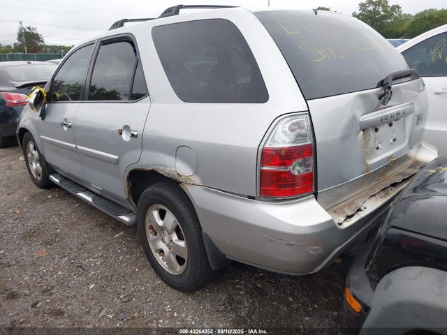 43264253 :رقم المزاد ، 2HNYD18696H514854 vin ، 2006 Acura Mdx مزاد بيع