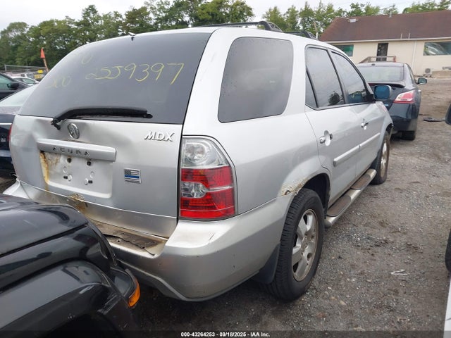 43264253 :رقم المزاد ، 2HNYD18696H514854 vin ، 2006 Acura Mdx مزاد بيع