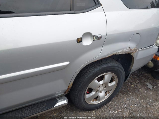43264253 :رقم المزاد ، 2HNYD18696H514854 vin ، 2006 Acura Mdx مزاد بيع