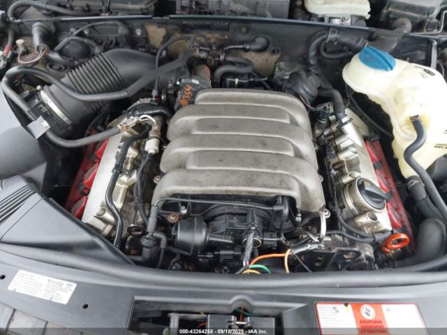 2008 AUDI A6 WAUDH74FX8N130154 Photo 9