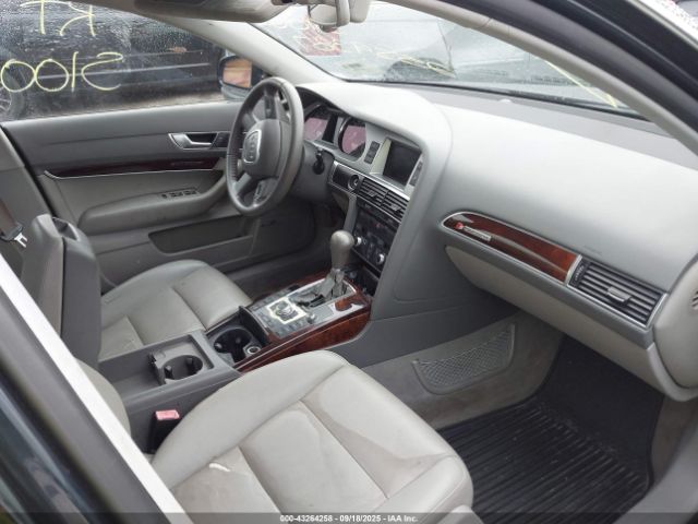 2008 AUDI A6 WAUDH74FX8N130154 Photo 4