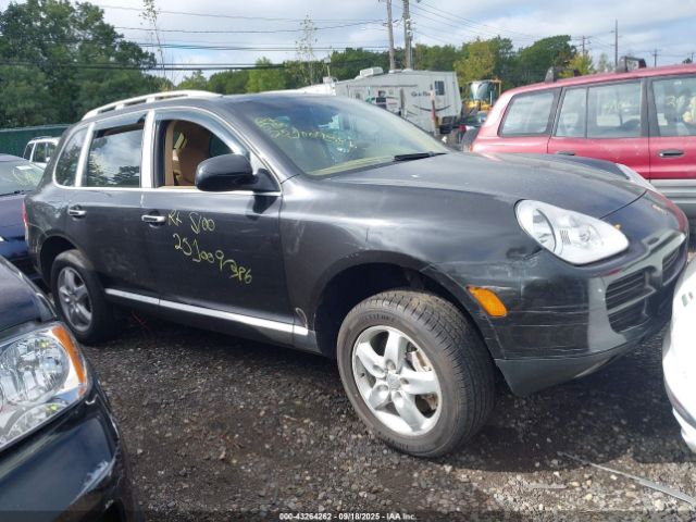 2004 PORSCHE CAYENNE WP1AB29P74LA76344 Photo 0