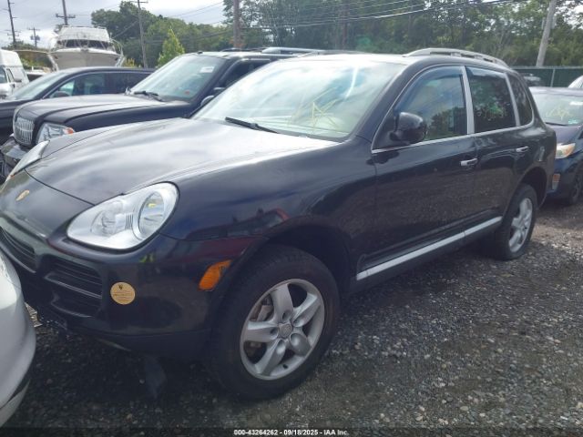 2004 PORSCHE CAYENNE WP1AB29P74LA76344 Photo 1