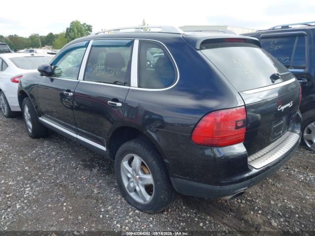 2004 PORSCHE CAYENNE WP1AB29P74LA76344 Photo 2