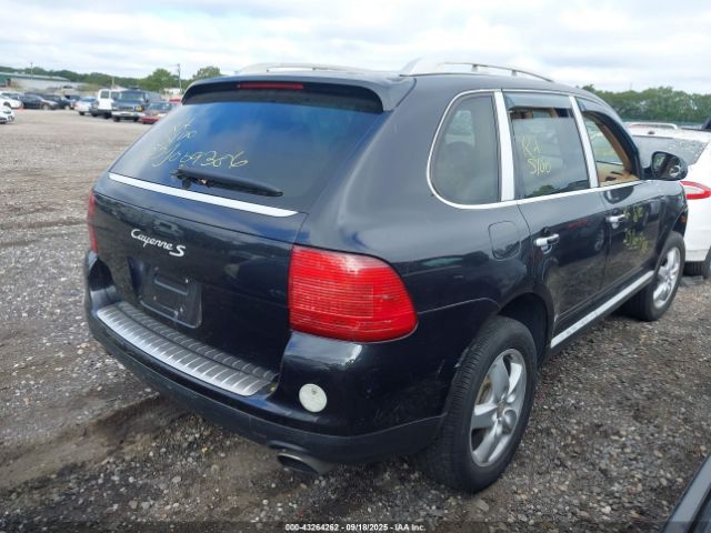 2004 PORSCHE CAYENNE WP1AB29P74LA76344 Photo 3