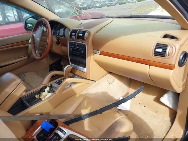 2004 PORSCHE CAYENNE WP1AB29P74LA76344 Photo 4