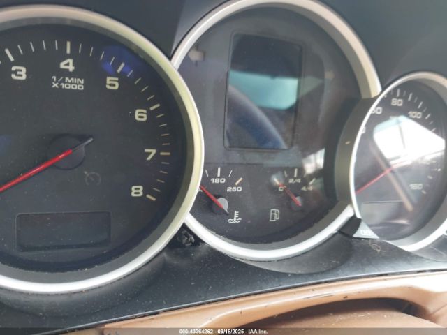 2004 PORSCHE CAYENNE WP1AB29P74LA76344 Photo 6