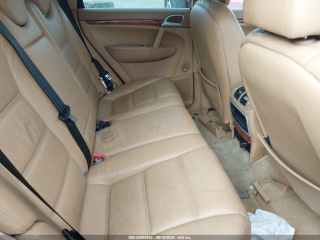 2004 PORSCHE CAYENNE WP1AB29P74LA76344 Photo 7