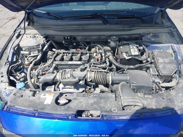 1HGCV1F37KA099727 Honda l15be